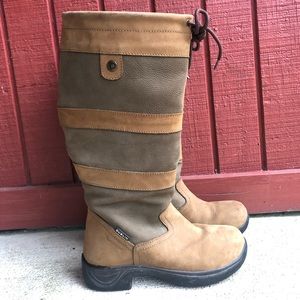 9.5 Dublin Riding Boots Orig $175